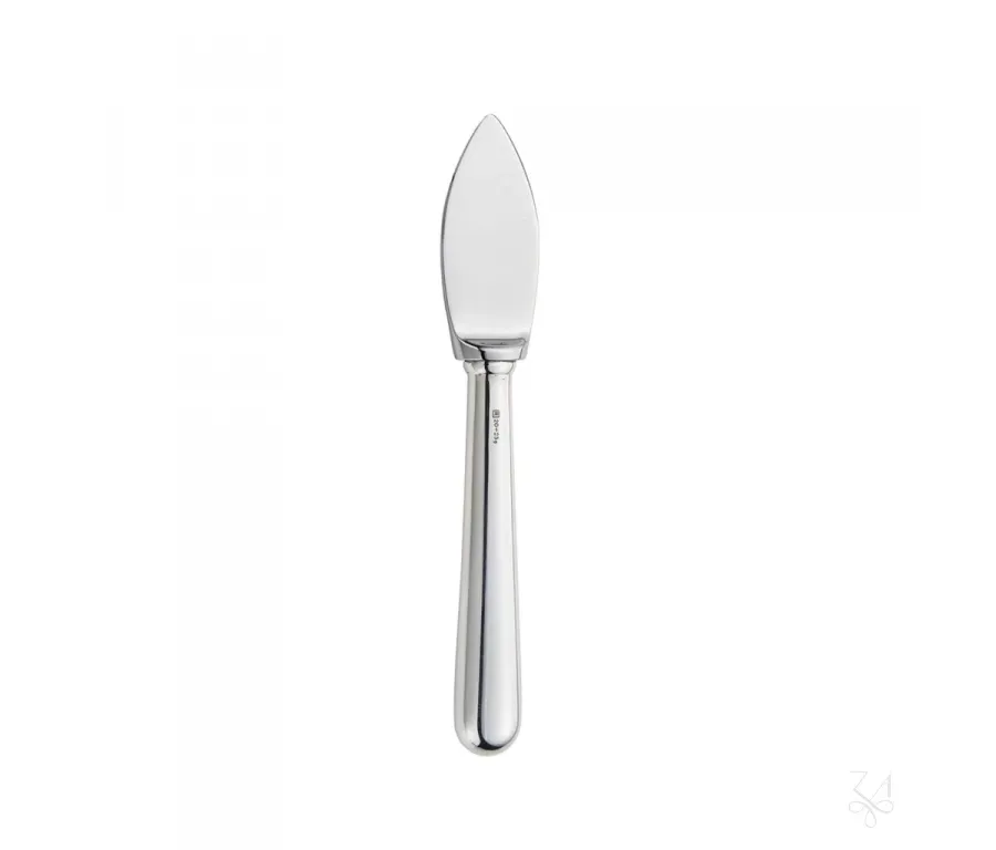 obrazek 1 Stylowy platerowany srebrem nóż do parmezanu - Zaramella Argenti
