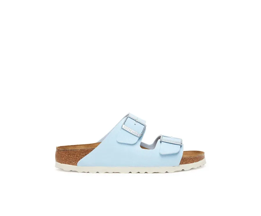 obrazek 1 Birkenstock Klapki Arizona 1030896 Błękitny