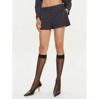 Zdjęcie 2NDDAY Szorty materiałowe Ted 2244165170 Granatowy Regular Fit