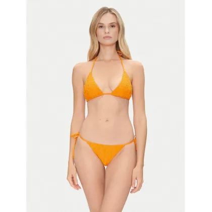 Zdjęcie Emporio Armani Bikini EW000786 AF12185 F3003 Pomarańczowy
