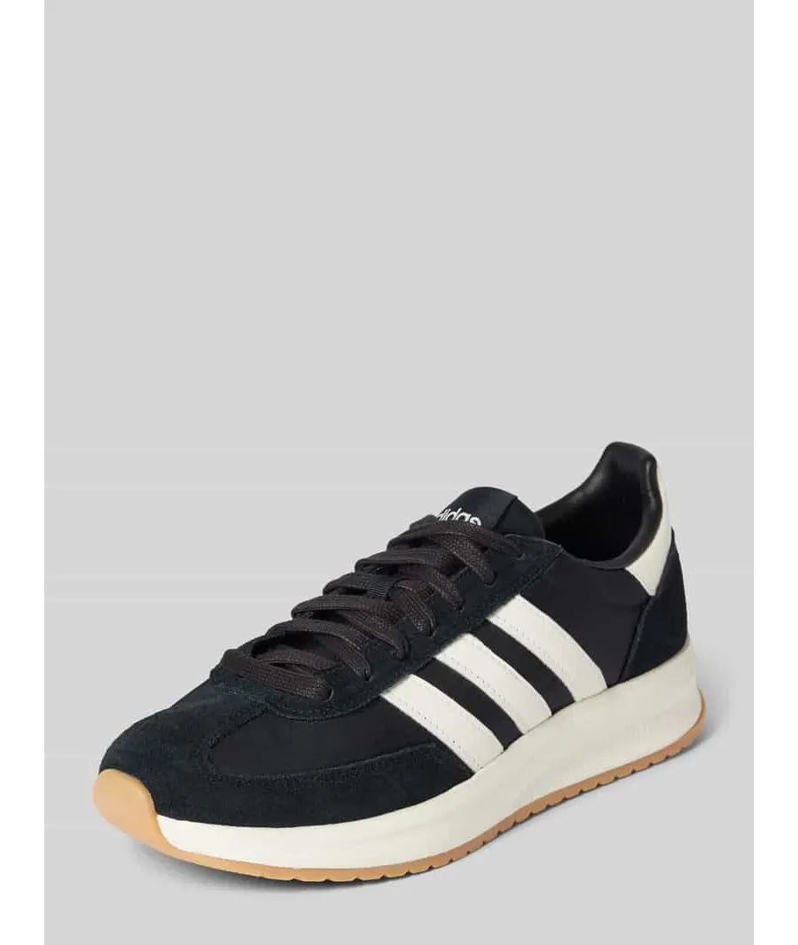 obrazek 1 Sneakersy skórzane z charakterystycznymi dla marki paskami model ‘RUN 70s 2.0’