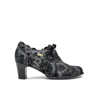 Zdjęcie Laura Vita Półbuty Elcodieo 231 Czarny