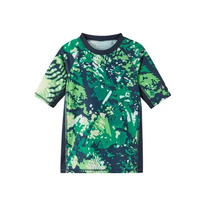 Zdjęcie Reima Koszulka do pływania Joonia 5200149E Zielony