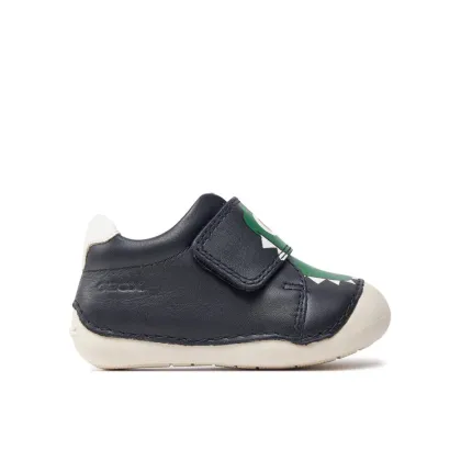 Zdjęcie Geox Półbuty B Tutim Boy B3539C 00085 C4002 Granatowy