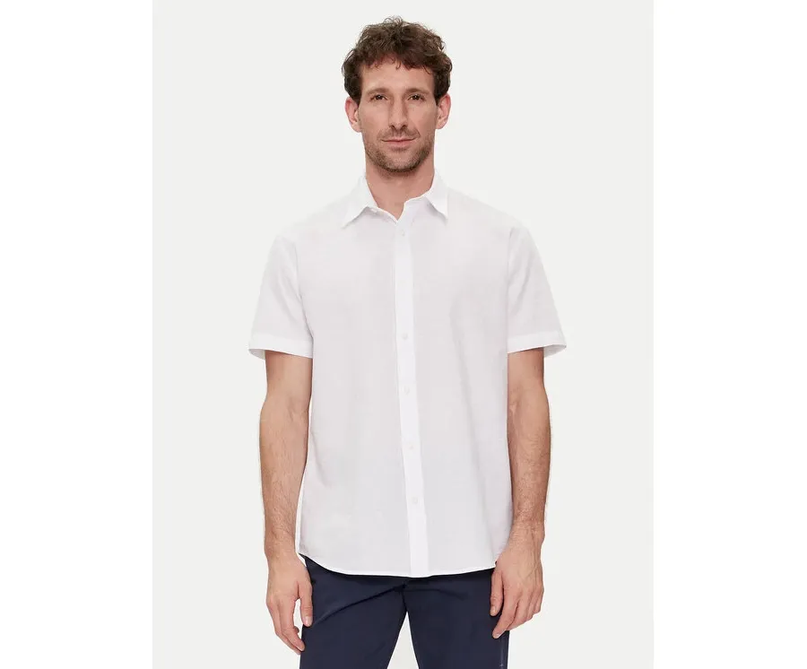 obrazek 1 Selected Homme Koszula 16092495 Biały Regular Fit