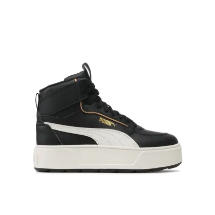 Zdjęcie Puma Sneakersy Karmen Rebelle Mid 387213 10 Czarny