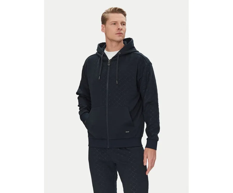 obrazek 1 JOOP! Bluza 17 JJJ-24Bahador 30045559 Granatowy Regular Fit