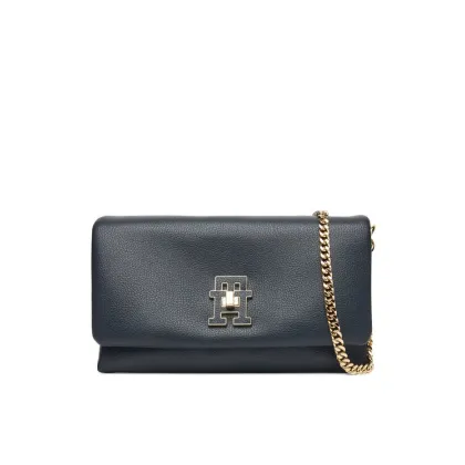 Zdjęcie Tommy Hilfiger Torebka Th Modern Mini Crossover AW0AW17462 Granatowy