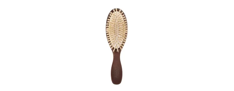 obrazek 1 Christophe Robin Travel Hairbrush Szczotka do rozplątywania włosów 1 szt.