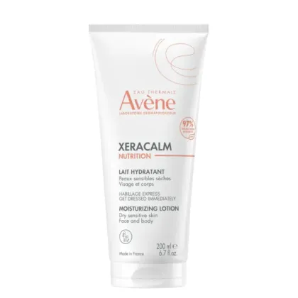 Zdjęcie Avène Xera Calm Nutrition Mleczko nawilżające do ciała, 200 ml 200 ml Avene