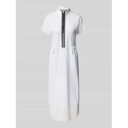 Zdjęcie Sukienka midi ze stójką