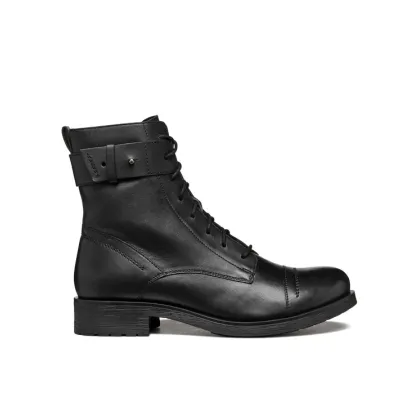 Zdjęcie Geox Botki D Rawelle D466RC 0TU43 C9999 Czarny