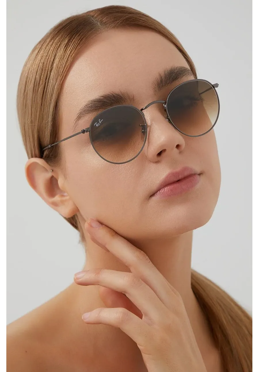 obrazek 1 Ray-Ban – Okulary ROUND METAL 0RB3447N