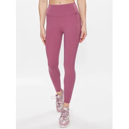 Zdjęcie Skechers Legginsy GoFlex W03LG30B Różowy Slim Fit
