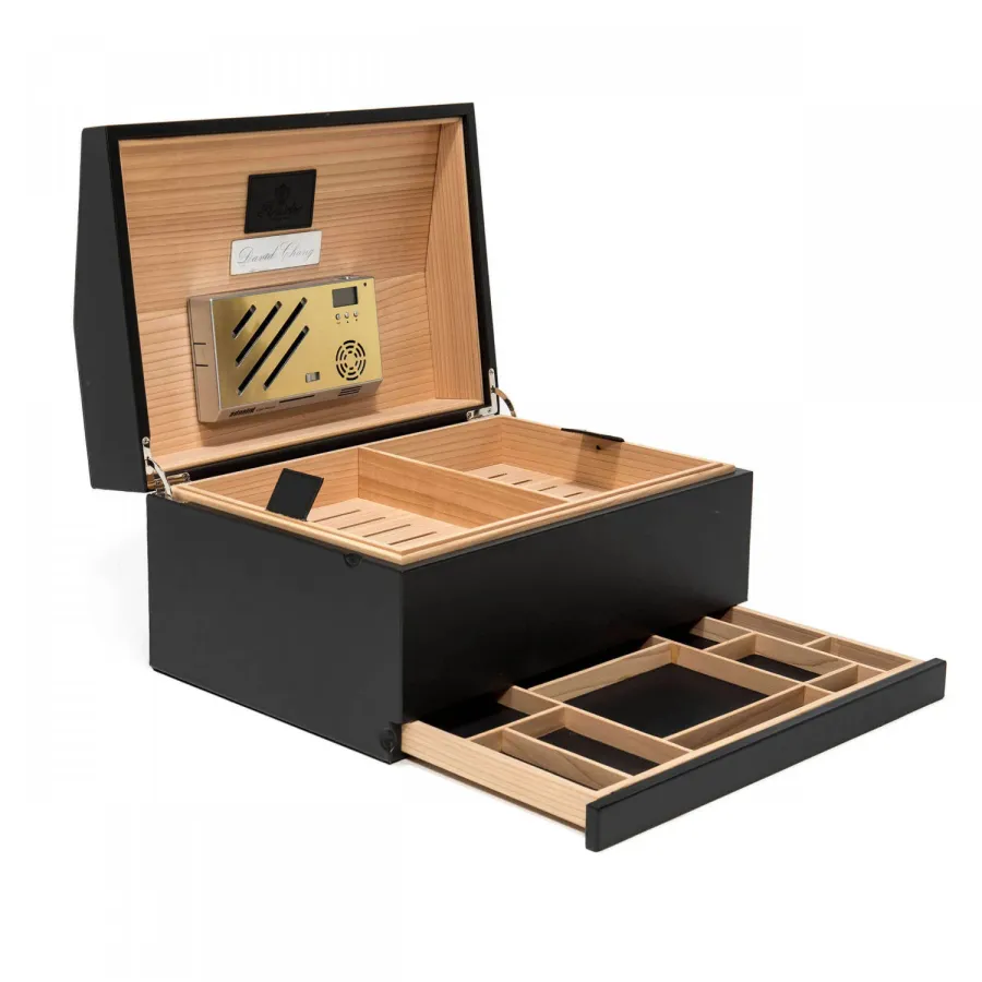 obrazek 5 Orginalny humidor na cygara oraz tytoń z włoch
