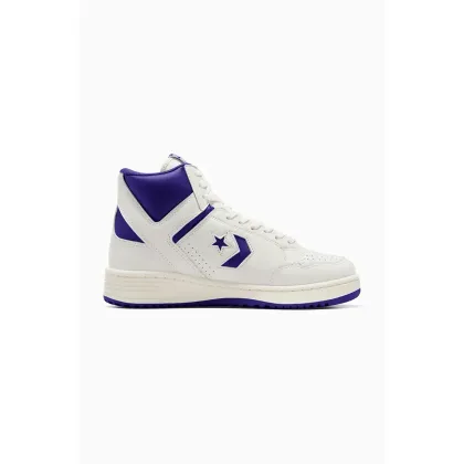 Zdjęcie Converse sneakersy skórzane Weapon Old Money kolor biały A11211C
