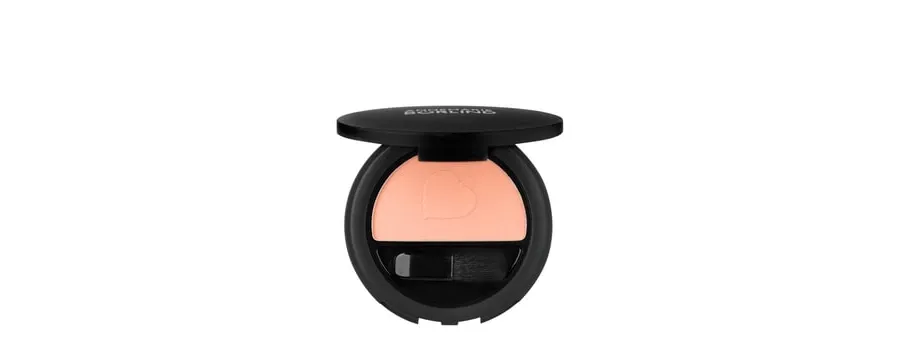 obrazek 1 ANNEMARIE BÖRLIND POWDER ROUGE Róż 5 g GLOWY PEACH
