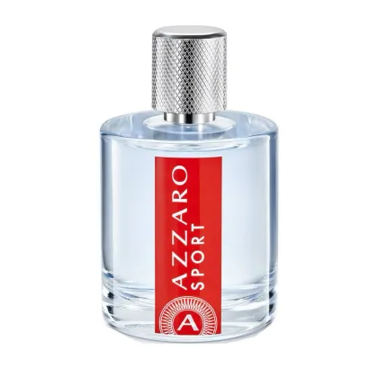 Zdjęcie Azzaro Sport Woda toaletowa dla mężczyzn 100 ml 100 ml