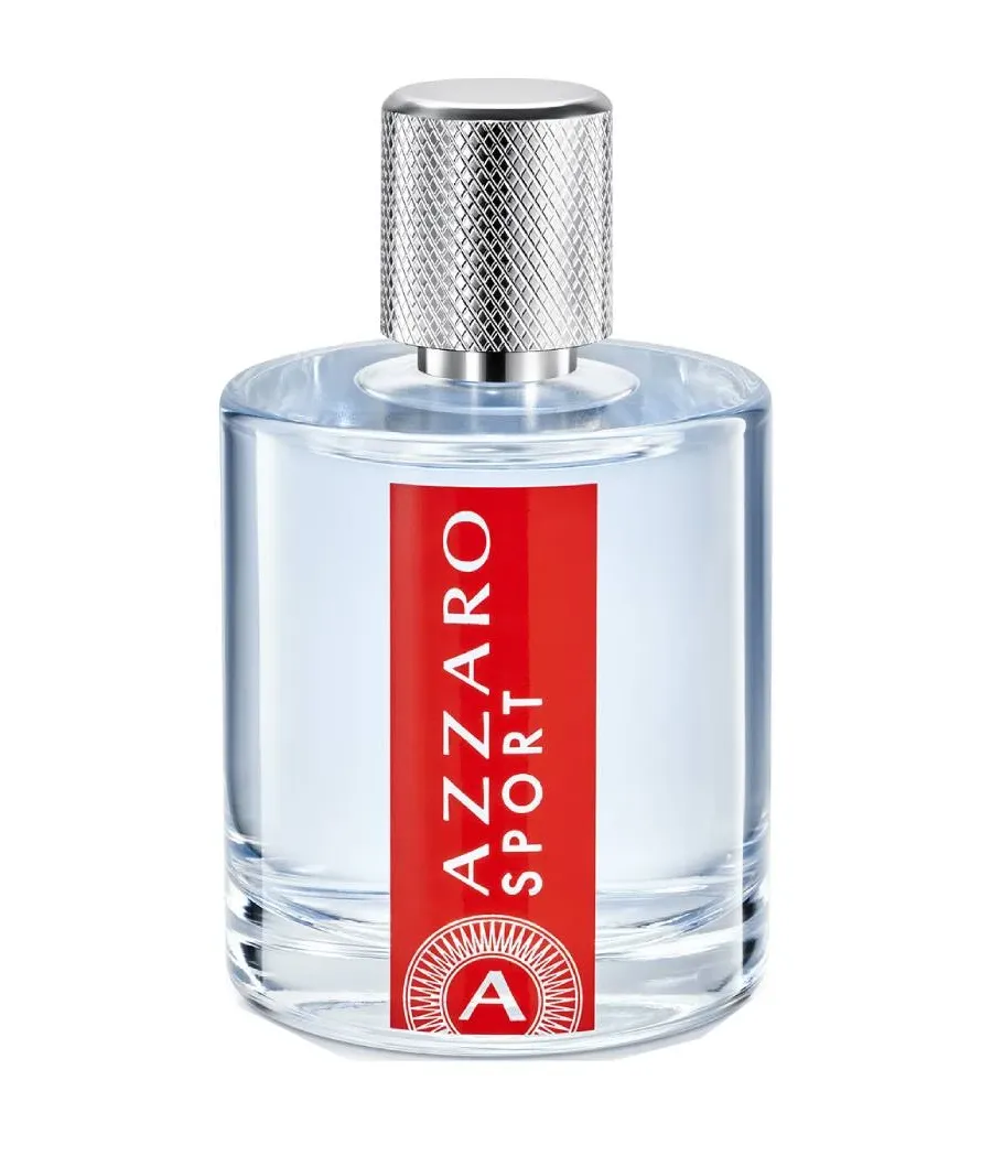obrazek 1 Azzaro Sport Woda toaletowa dla mężczyzn 100 ml 100 ml