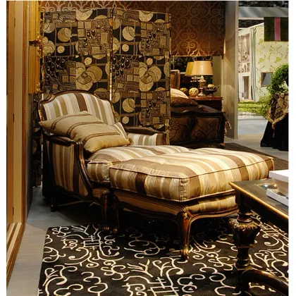 Zdjęcie Niesamowita włoska pufa