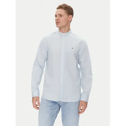 Zdjęcie Tommy Hilfiger Koszula MW0MW40716 Błękitny Regular Fit