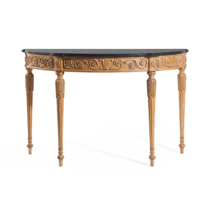 Picture Console in neoclassical style