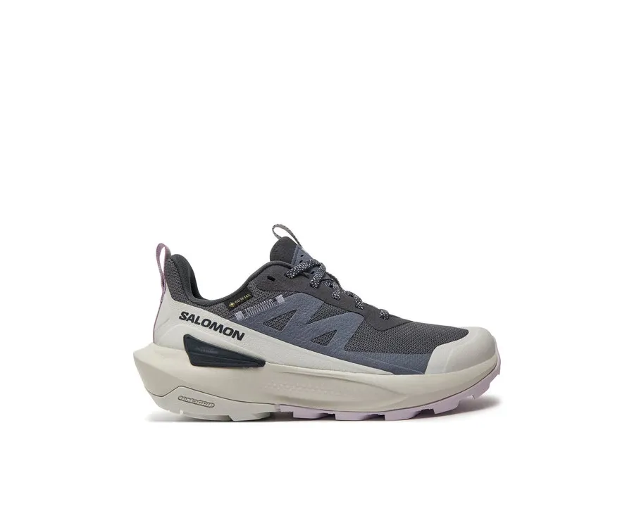 obrazek 1 Salomon Sneakersy Elixir Activ Gore-Tex L47526500 Szary