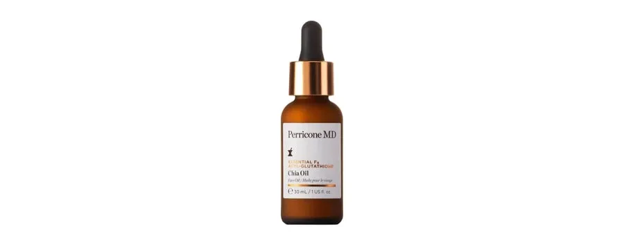obrazek 1 Perricone MD Essential Fx Acyl-Glutathione Chia Facial Oil Olejek do twarzy 30 ml