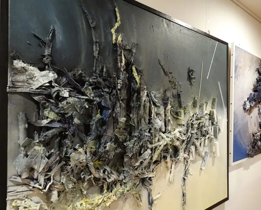picture 2 Painting 016 - Tadeusz Baranowski
