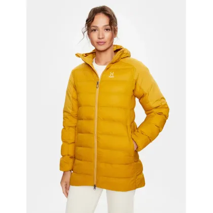 Zdjęcie Haglöfs Kurtka przejściowa Dala 605632 Żółty Regular Fit