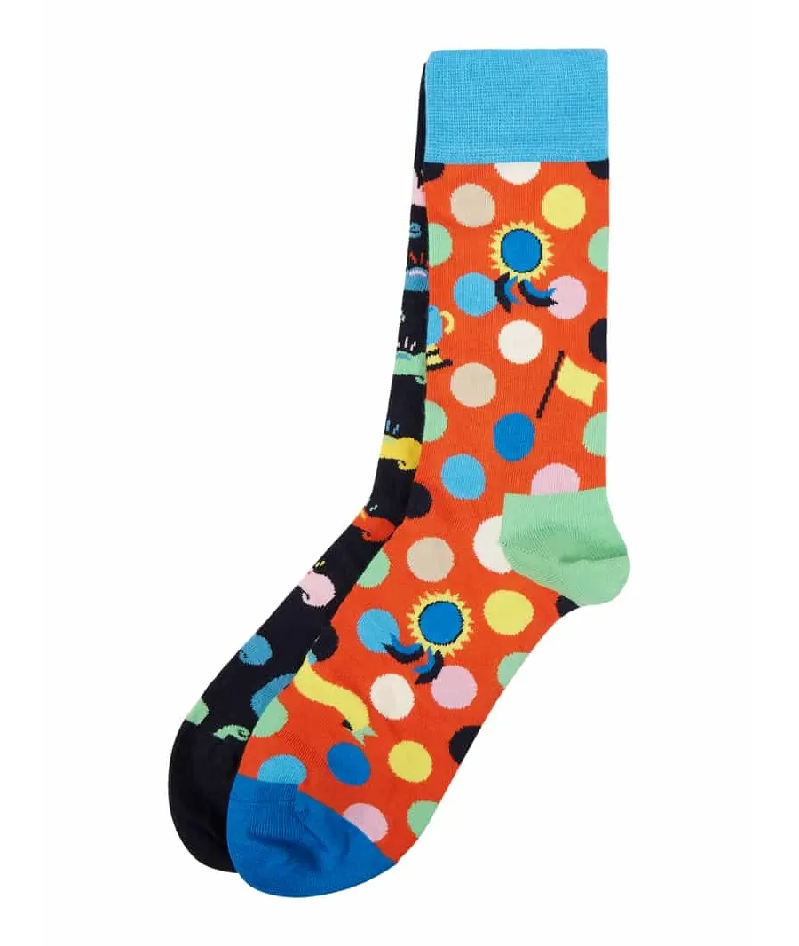 obrazek 1 Skarpety w zestawie 2 szt. w pudełku prezentowym