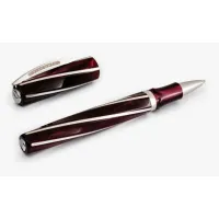 Picture Divina Elegance Bordeaux ballpoint pen