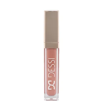 Zdjęcie Dessi Cosmetics Creamy Cover Lip Gloss Błyszczyk do ust 103 Almond Almond 5.5 ml