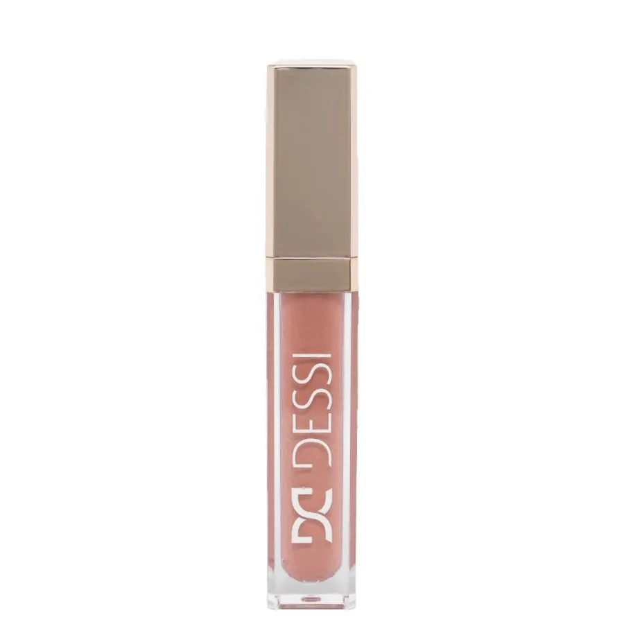 obrazek 1 Dessi Cosmetics Creamy Cover Lip Gloss Błyszczyk do ust 103 Almond Almond 5.5 ml
