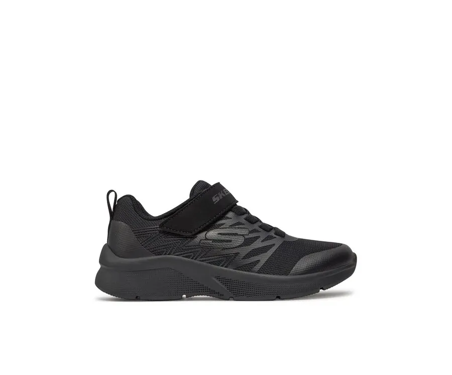 obrazek 1 Skechers Sneakersy Texlor 403770L/BBK Czarny