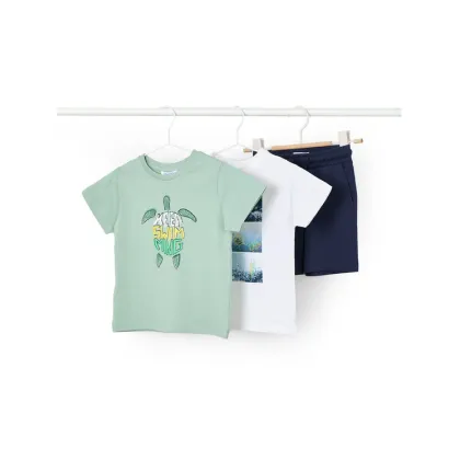 Zdjęcie Mayoral Komplet dziecięcy 3610 Kolorowy Regular Fit