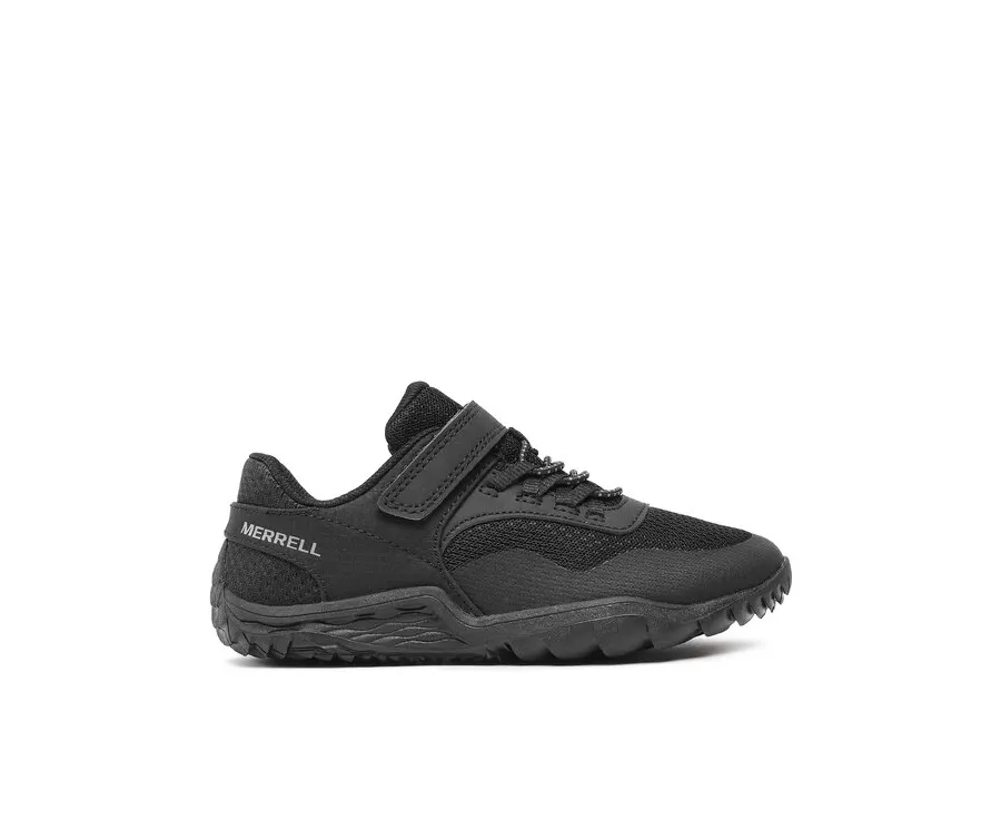 obrazek 1 Merrell Buty do biegania Trail Glove 7 A/C MK266792 Czarny