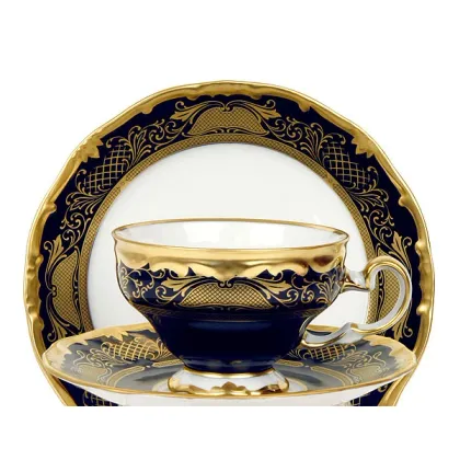 Zdjęcie Ekskluzywna filiżanka z porcelany