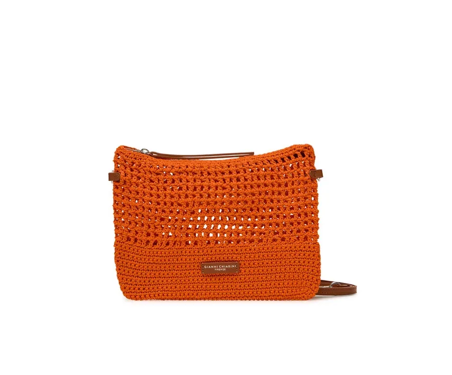 obrazek 1 Gianni Chiarini Torebka Victoria BS 11580 SMCRH Koralowy