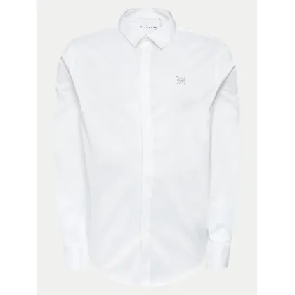 Zdjęcie Richmond X Koszula Lancan UMP24105CA Biały Slim Fit