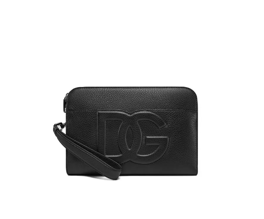 obrazek 1 Dolce&Gabbana Saszetka BM2338 A8034 80999 Czarny