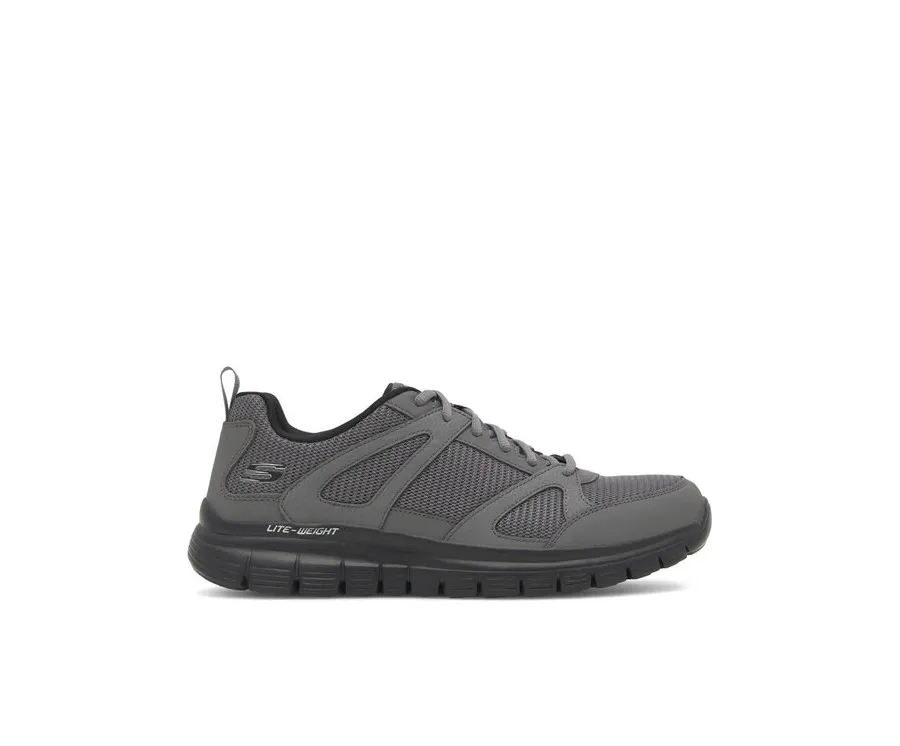 obrazek 1 Skechers Sneakersy 8790117 CCBK Szary