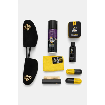 Zdjęcie Crep Protect - Zestaw do pielęgnacji obuwia CP.UltSneakerCareKit-TSP