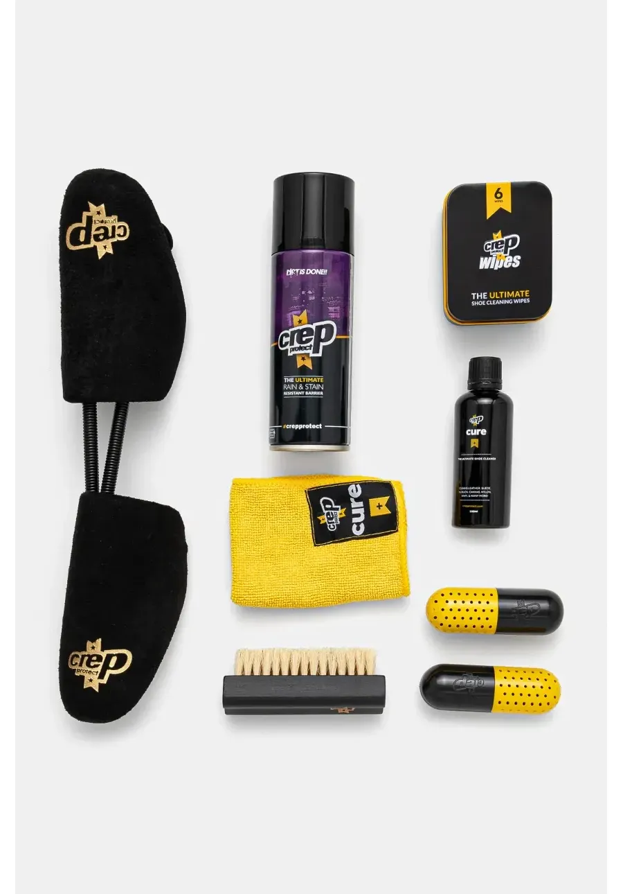 obrazek 1 Crep Protect - Zestaw do pielęgnacji obuwia CP.UltSneakerCareKit-TSP