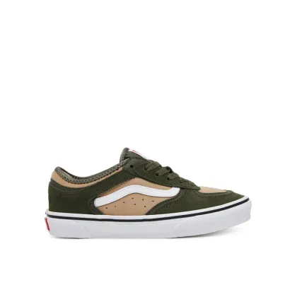 Zdjęcie Vans Tenisówki Rowley Classic VN000SFB50K1 Zielony