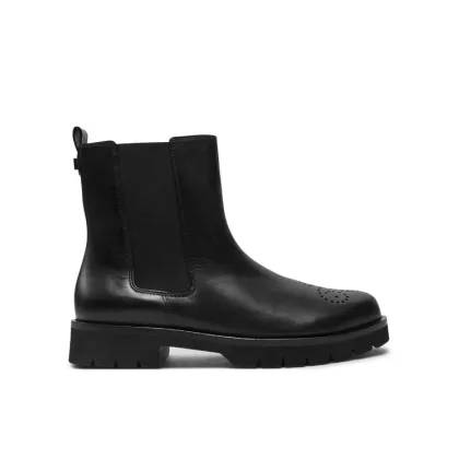 Zdjęcie HÖGL Botki Robin 8-101533 Czarny