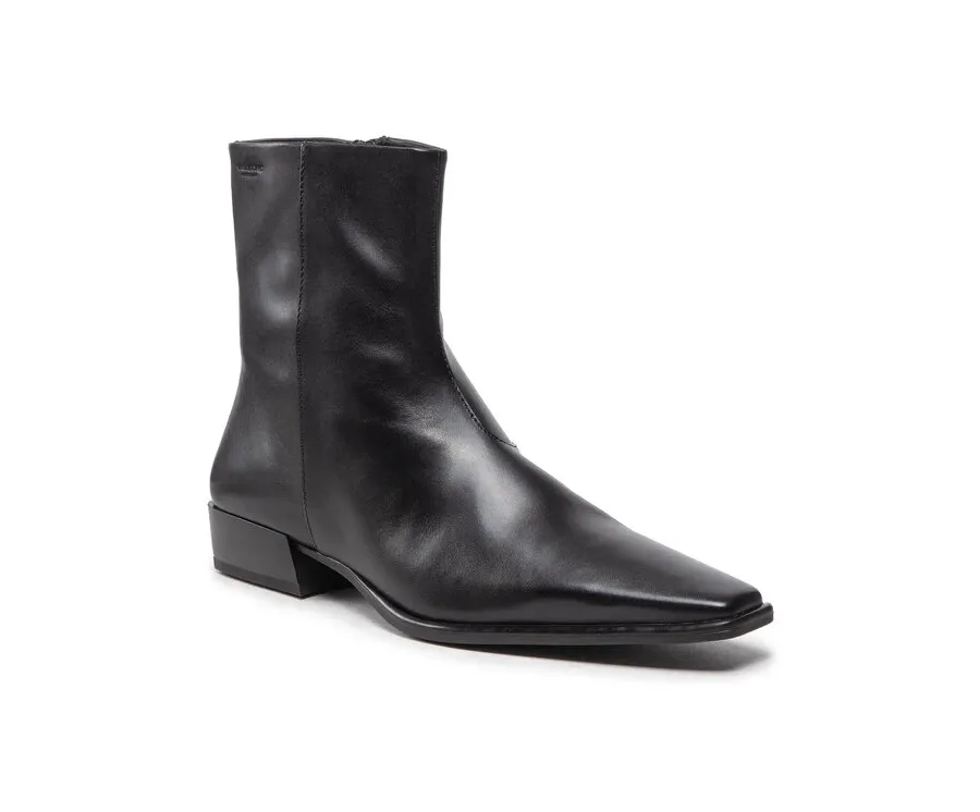 obrazek 1 Vagabond Shoemakers Botki Nella 5416-001-20 Czarny