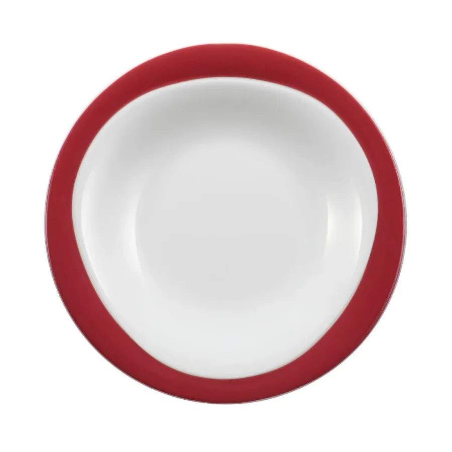 obrazek 1 Okrągły talerz na chleb z porcelany 20 cm - Seltmann Weiden