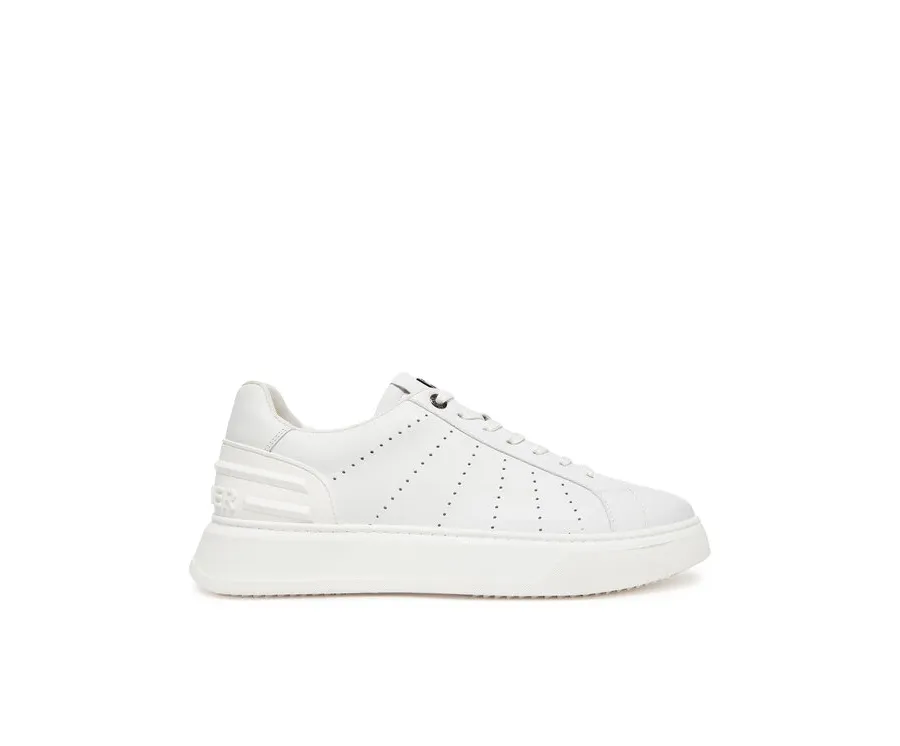 obrazek 1 Bogner Sneakersy Milan 19 12520045 Biały