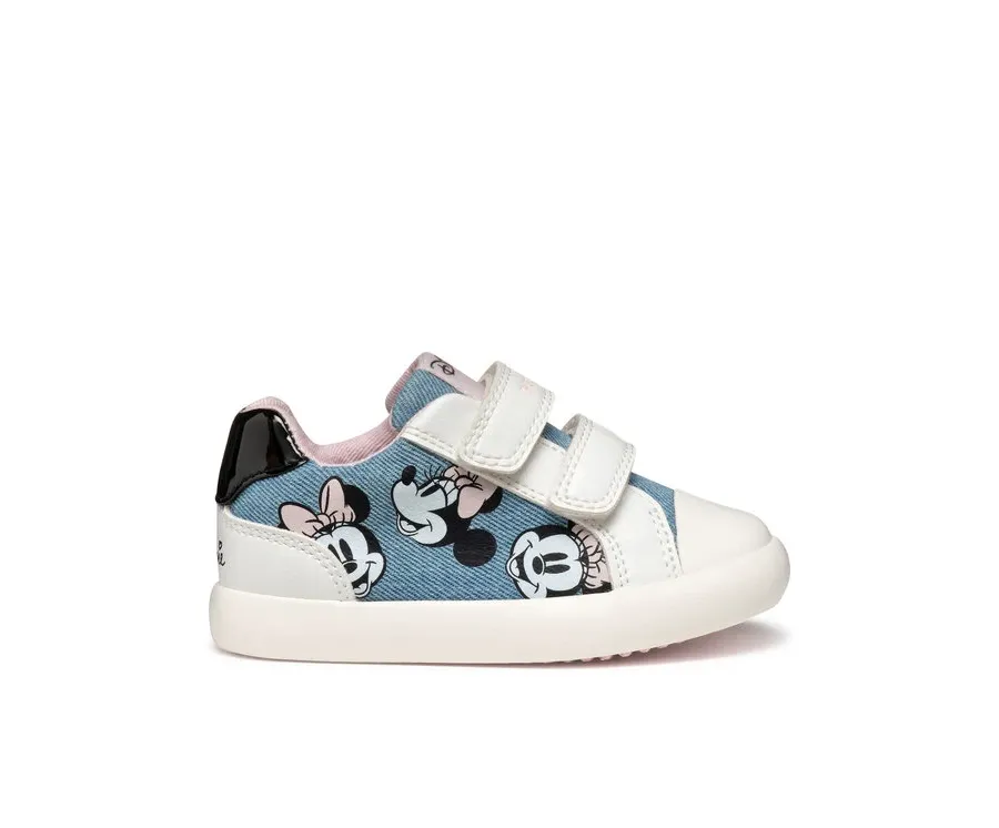 obrazek 1 Geox Sneakersy B Gisli B551MC 01354 C4242 M Granatowy